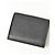 Capucines Billetera plegable Taurillon Noir Louis Vuitton Negro - vista 3