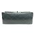 Timeless Borsa a spalla con catena Matelassé Chanel Grigio antracite - vista 5