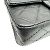 Timeless Borsa a spalla con catena Matelassé Chanel Grigio antracite - vista 6