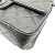 Timeless Borsa a spalla con catena Matelassé Chanel Grigio antracite - vista 7