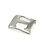 Hermès Clip per soldi Hermes Constance H Motif in Argento 925