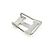 Hermès Clip per soldi Hermes Constance H Motif in Argento 925 - vista 3