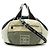 Borsa Boston Chanel Sport Line Coco Mark Marrone Bianco Blu navy - vista 2