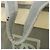 Borsa Boston Chanel Sport Line Coco Mark Marrone Bianco Blu navy - vista 5