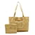 Chanel Coco Mark Tote Bag Beige  ref.1486707