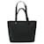 Bolsa Tote Anagram Loewe Preto Couro  ref.1486710