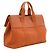Hermès Borsa Hermes Valparaiso MM Arancione - vista 2