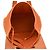 Hermès Borsa Hermes Valparaiso MM Arancione - vista 4