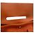 Hermès Borsa Hermes Valparaiso MM Arancione - vista 5