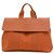 Hermès Borsa Hermes Valparaiso MM Arancione - vista 9