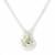 Tiffany & Co Collana in argento sterling Tiffany e oro bianco 14K  ref.1486770