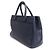 Borsa a spalla 2 vie Chanel Neo Executive Tote Blu navy - vista 2