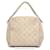 Mahina Babylone Louis Vuitton Babylon Chain BB Shoulder Bag Beige Leather  ref.1486908