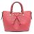 Borsa Louis Vuitton Mazarine PM Monogram Empreinte Rosso