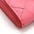 Billetera Bifold de Nappa Bottega Veneta Rosa Roja - vista 4