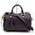 Sac à main Louis Vuitton M40765 Speedy Bandouliere 25 Toile Violet  ref.1486986