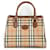 Borsa marrone Burberry  ref.1486989