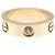 Anello Cartier Love B4064450 in oro rosa