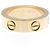 Anello Cartier Love B4064450 in oro rosa - vista 5