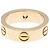Anello Cartier Love B4064450 in oro rosa - vista 8