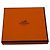 Monedero de seda Azap en cuero Epsom de Hermès Castaño Beige - vista 10