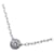 Collier pour femmes Cartier en diamant Amour de 0,09 ct Or blanc Blanc  ref.1487163