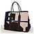 Hermès Borsa Voyage GM 49 di Hermes Garden Nero Multicolore - vista 2