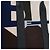 Hermès Borsa Voyage GM 49 di Hermes Garden Nero Multicolore - vista 3