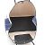 Hermès Borsa Voyage GM 49 di Hermes Garden Nero Multicolore - vista 4
