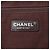 Borsa Tote Chanel Boy in suede nero - vista 7