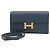 Hermès Cartera larga Hermes Constance To-Go Azul