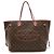 Neverfull GM Tote Bag aus Monogram Ikat Flower von Louis Vuitton Pink - Ansicht 2
