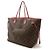 Neverfull GM Tote Bag aus Monogram Ikat Flower von Louis Vuitton Pink - Ansicht 3