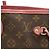 Neverfull GM Tote Bag aus Monogram Ikat Flower von Louis Vuitton Pink - Ansicht 7