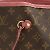 Neverfull GM Tote Bag aus Monogram Ikat Flower von Louis Vuitton Pink - Ansicht 8