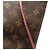 Neverfull GM Tote Bag aus Monogram Ikat Flower von Louis Vuitton Pink - Ansicht 9