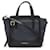 Bolso Tote Amy de Salvatore Ferragamo Negro Cuero Juan  ref.1487286