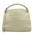 Borsa a Spalla Artsy MM in Monogram Empreinte Louis Vuitton Bianco Pelle  ref.1487287