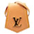 Bolso de Hombro Keybell XL PM Louis Vuitton Beige Cuero  ref.1487335