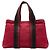 Hermès Borsa tote Hermes Troca Horizontal MM Marrone Rosso - vista 4