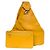 Borsa a spalla in pelle Loewe Anton Arancione