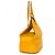 Borsa a spalla in pelle Loewe Anton Arancione - vista 4