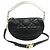 Borsa hobo piccola Christian Dior Vibe Nero