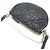 Borsa hobo piccola Christian Dior Vibe Nero - vista 4