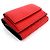 Loewe rotes Leder Dreifach-Wallet - Ansicht 5