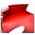 Loewe rotes Leder Dreifach-Wallet - Ansicht 7