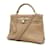 Hermès Hermes Kelly 32 Handbag in Etoupe Gray Taupe Leather  ref.1487424