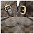 Borsa Louis Vuitton Highbury N51200 Marrone - vista 5