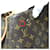 Borsa a Spalla Montaigne BB Monogramma Louis Vuitton Marrone - vista 10