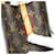 Borsa a Spalla Montaigne BB Monogramma Louis Vuitton Marrone - vista 11